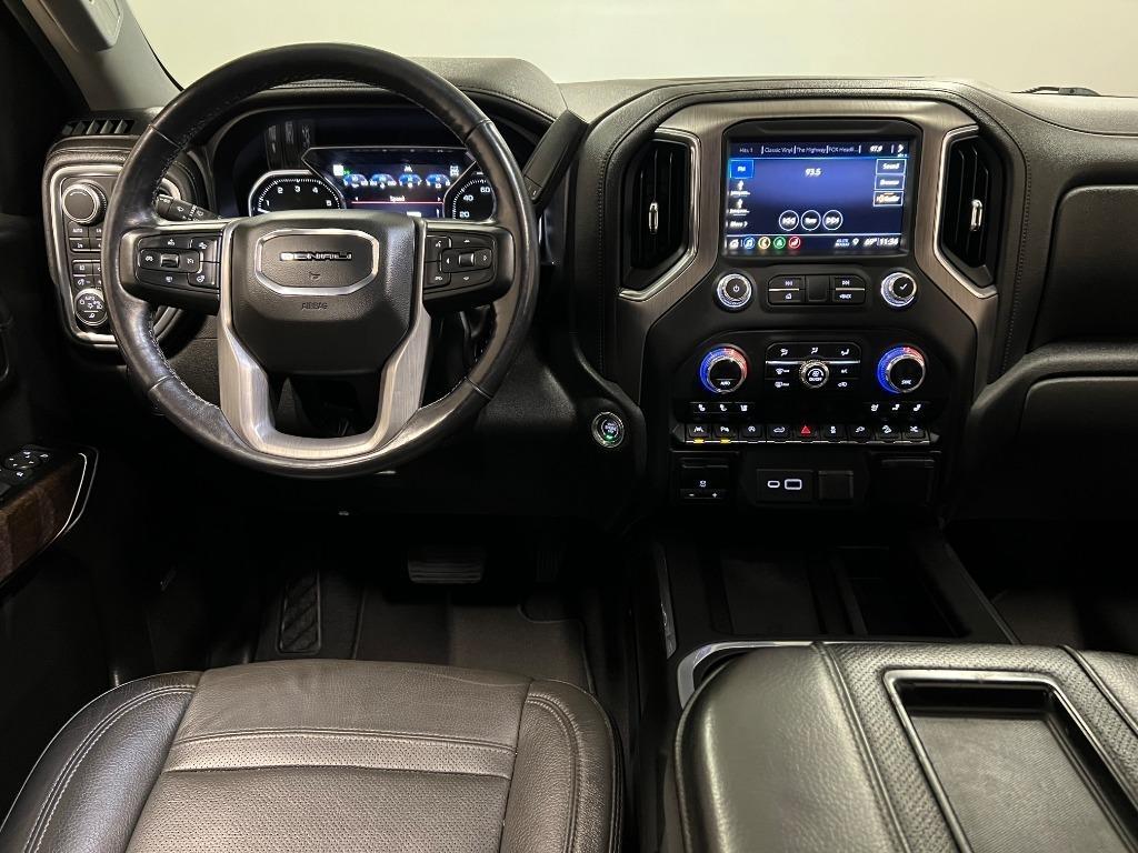 GMC Sierra 1500 Denali Crew Cab 4WD 2019