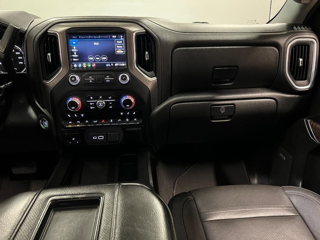 GMC Sierra 1500 Denali Crew Cab 4WD 2019