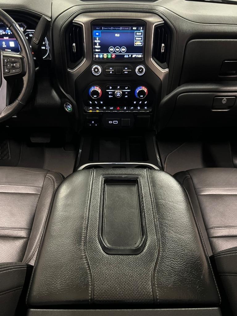 GMC Sierra 1500 Denali Crew Cab 4WD 2019