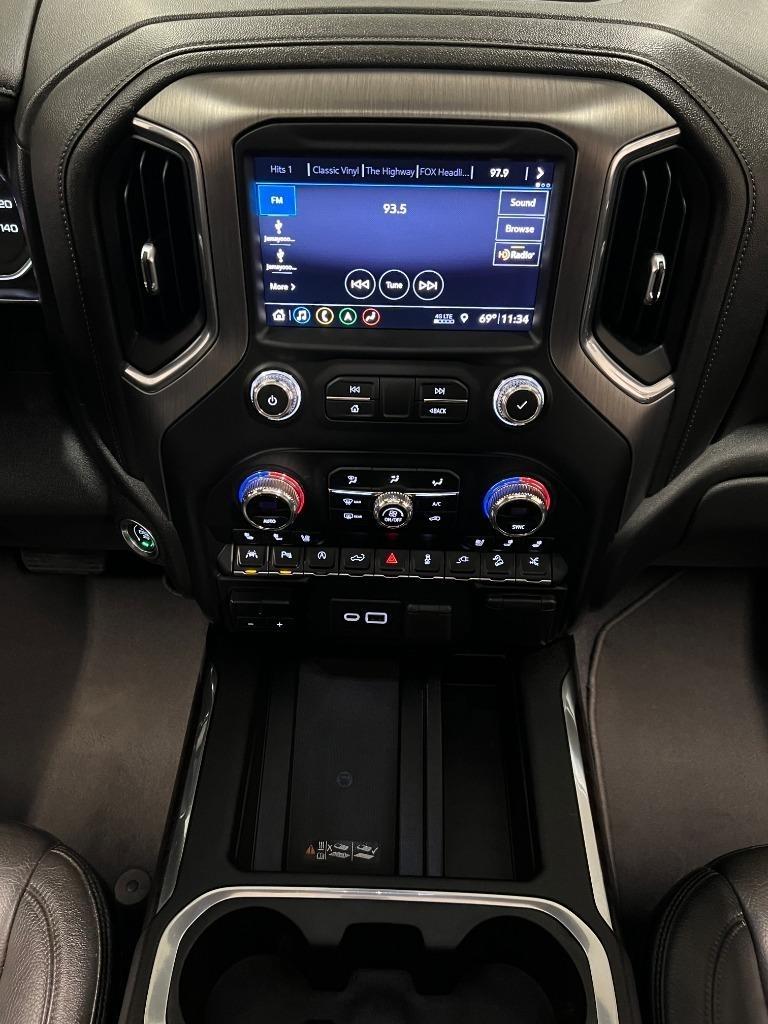 GMC Sierra 1500 Denali Crew Cab 4WD 2019