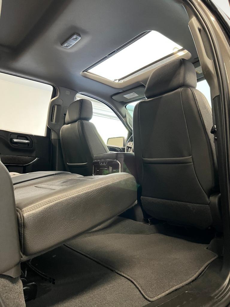 GMC Sierra 1500 Denali Crew Cab 4WD 2019