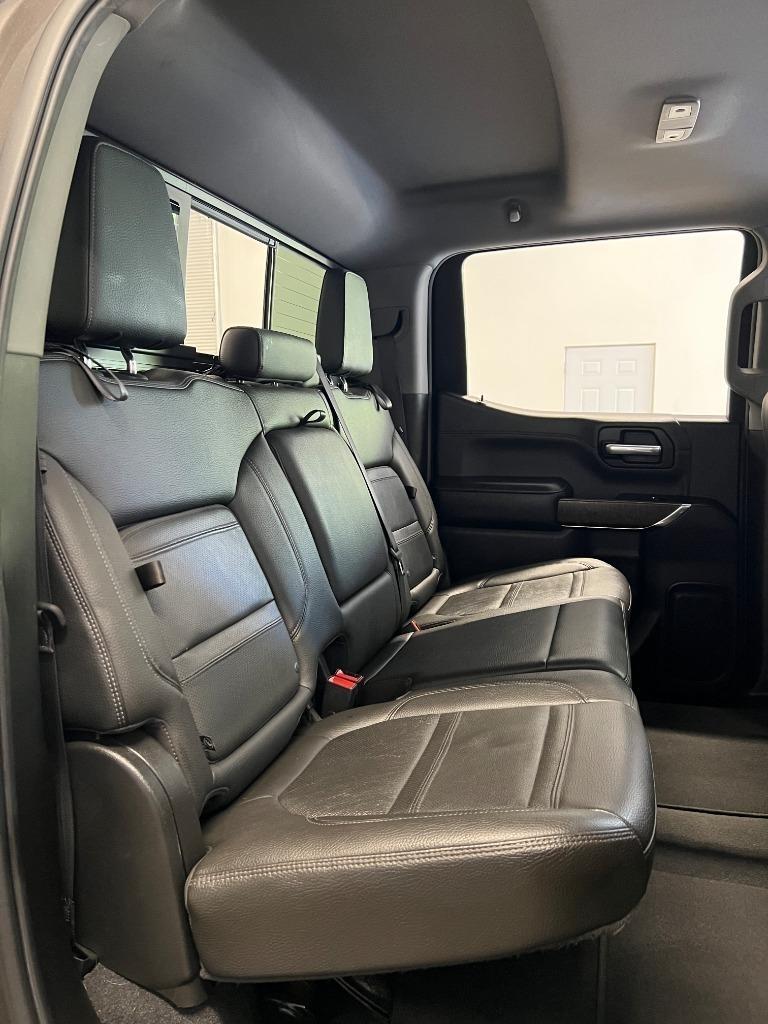 GMC Sierra 1500 Denali Crew Cab 4WD 2019