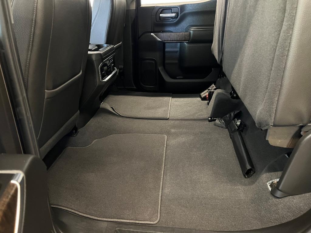 GMC Sierra 1500 Denali Crew Cab 4WD 2019