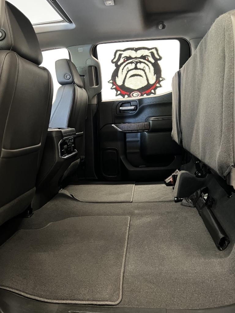 GMC Sierra 1500 Denali Crew Cab 4WD 2019