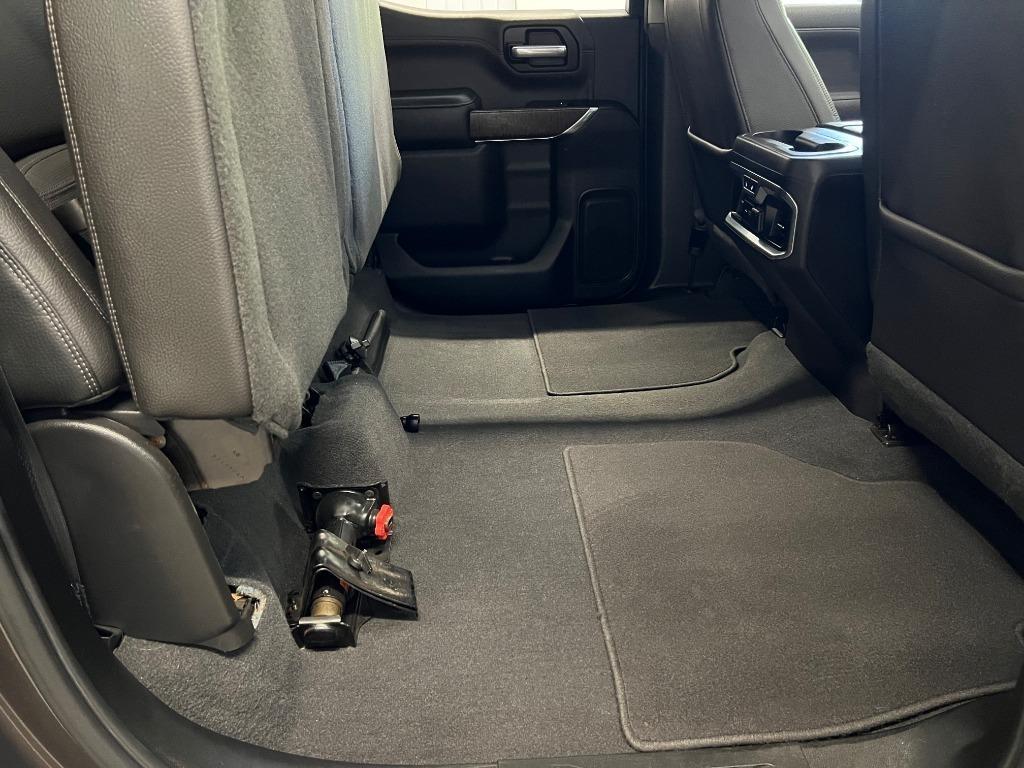 GMC Sierra 1500 Denali Crew Cab 4WD 2019