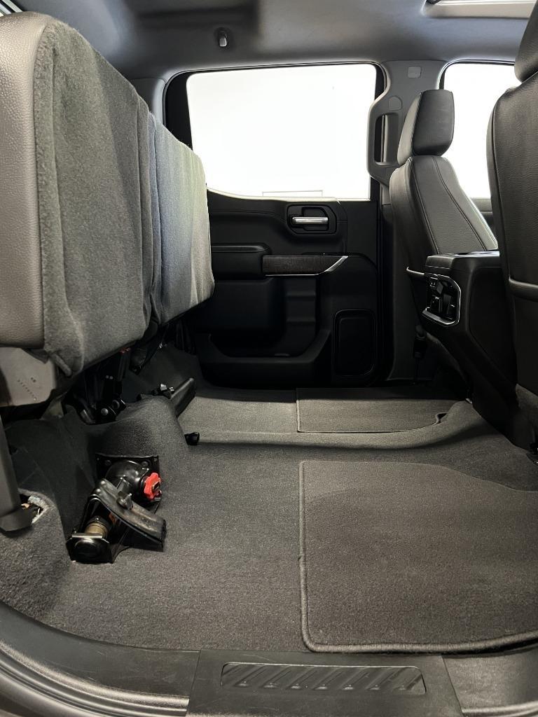 GMC Sierra 1500 Denali Crew Cab 4WD 2019