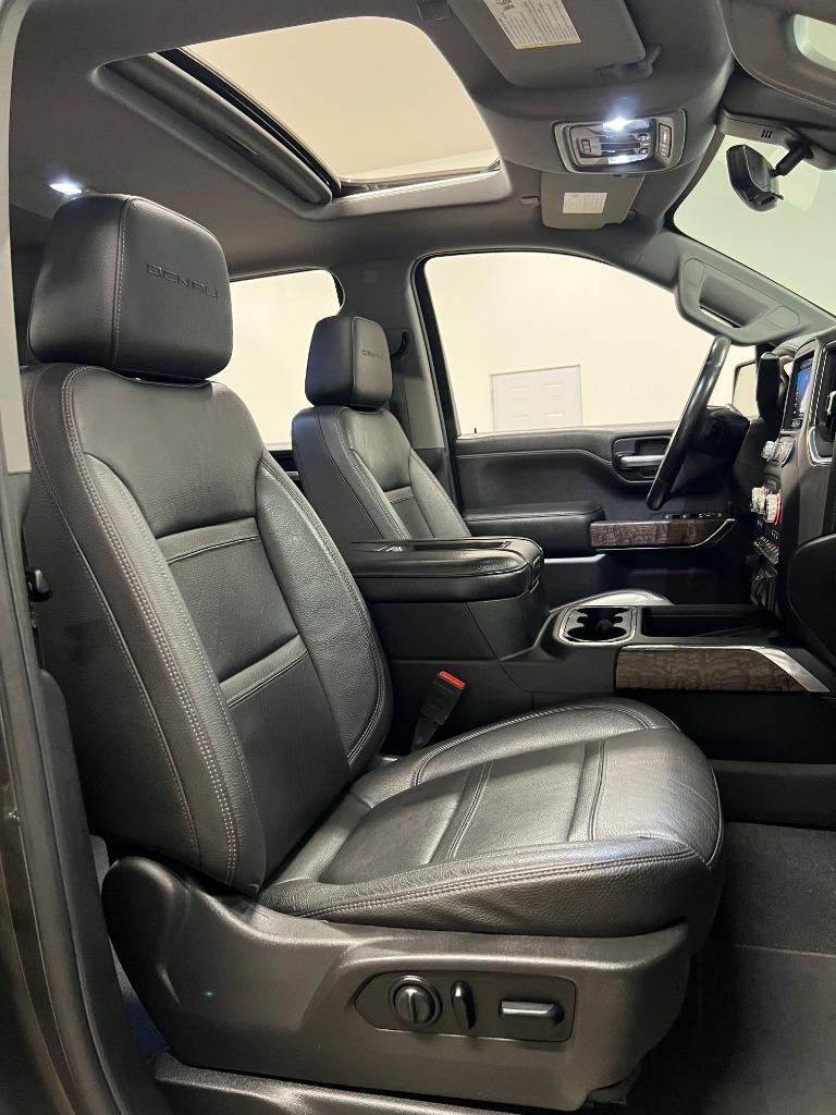 GMC Sierra 1500 Denali Crew Cab 4WD 2019