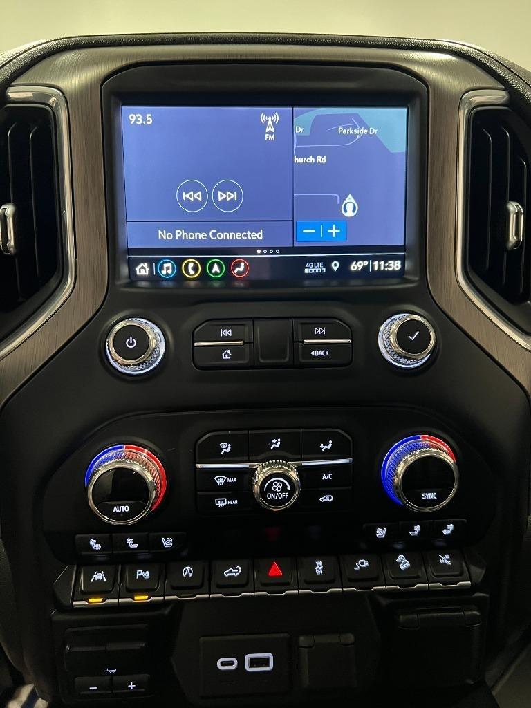 GMC Sierra 1500 Denali Crew Cab 4WD 2019