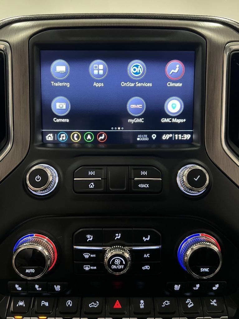 GMC Sierra 1500 Denali Crew Cab 4WD 2019