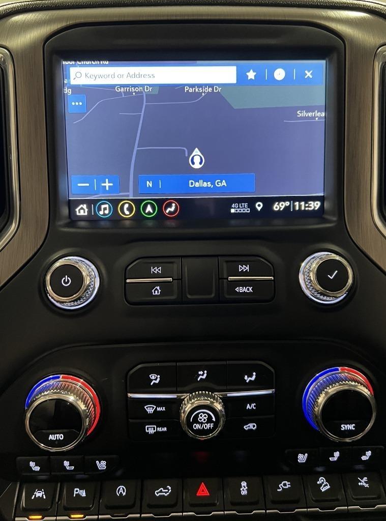 GMC Sierra 1500 Denali Crew Cab 4WD 2019