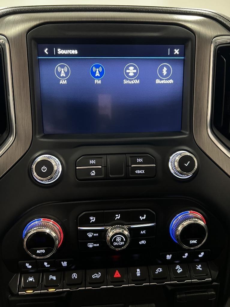 GMC Sierra 1500 Denali Crew Cab 4WD 2019