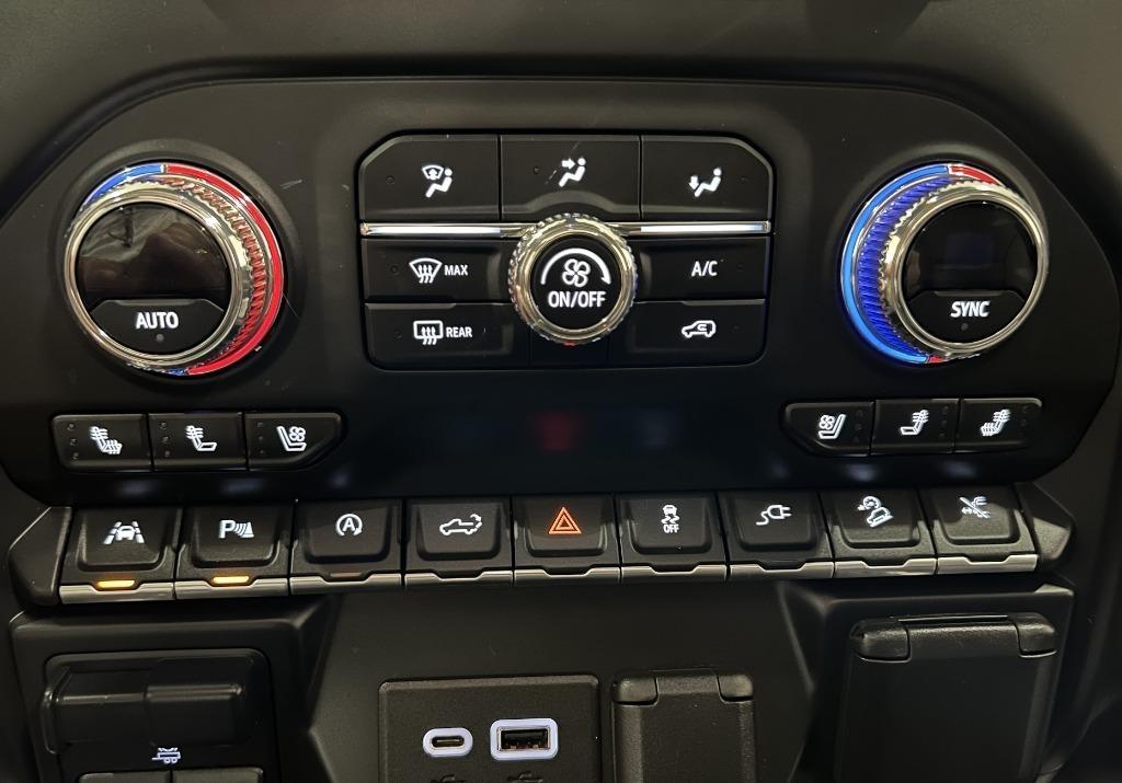 GMC Sierra 1500 Denali Crew Cab 4WD 2019