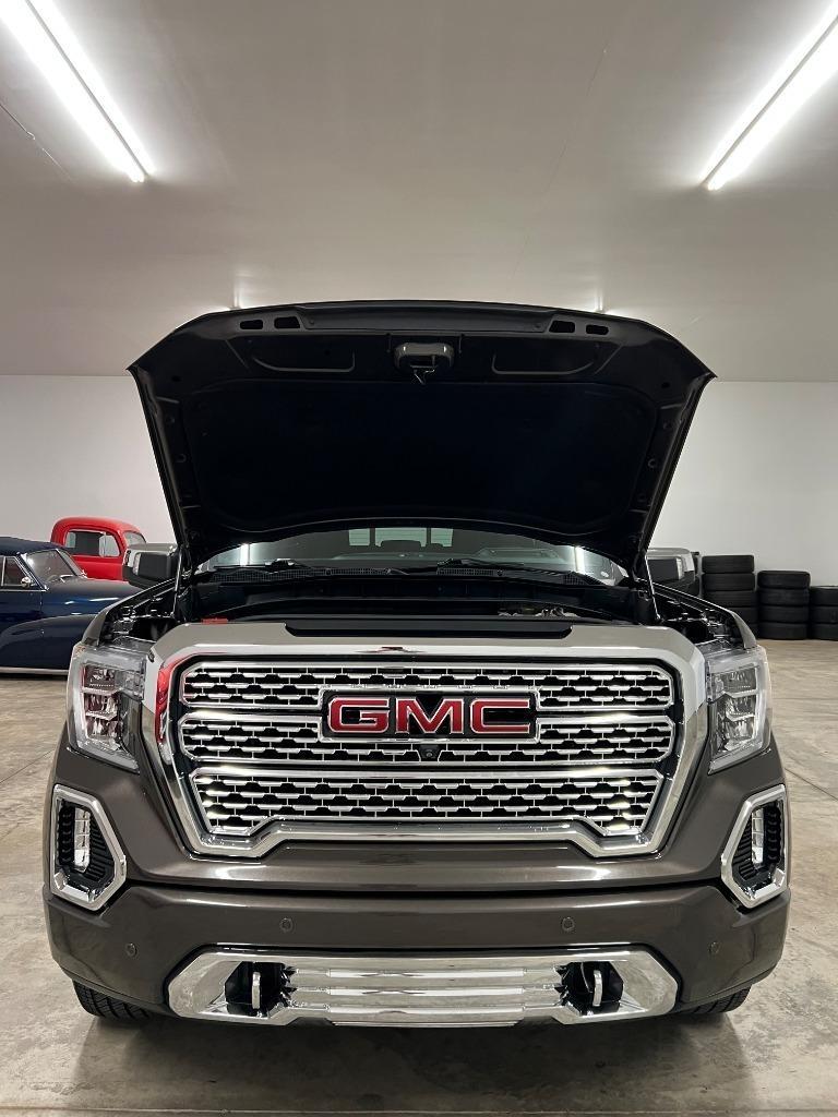 GMC Sierra 1500 Denali Crew Cab 4WD 2019
