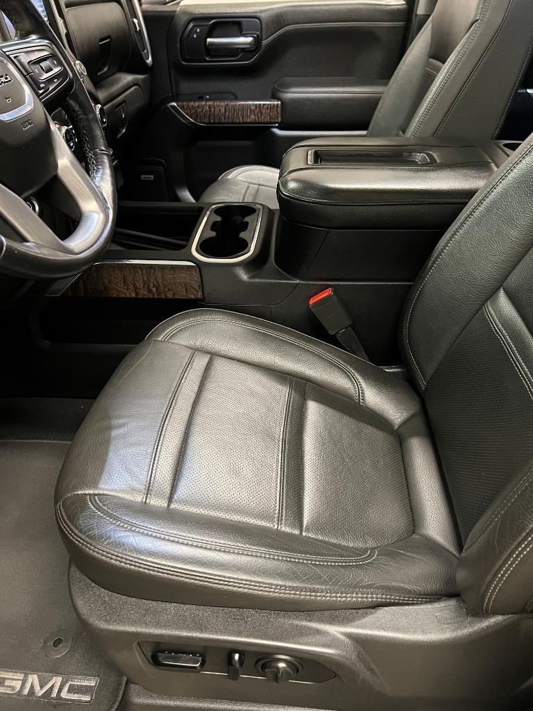 GMC Sierra 1500 Denali Crew Cab 4WD 2019