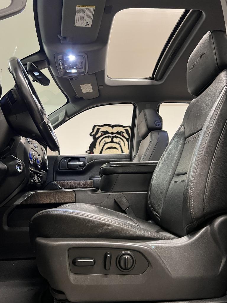 GMC Sierra 1500 Denali Crew Cab 4WD 2019