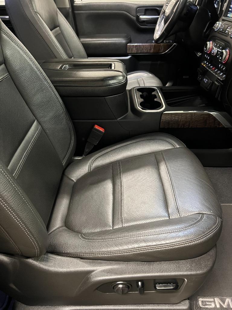 GMC Sierra 1500 Denali Crew Cab 4WD 2019