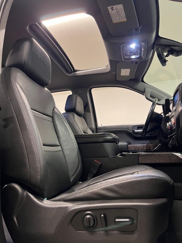 GMC Sierra 1500 Denali Crew Cab 4WD 2019