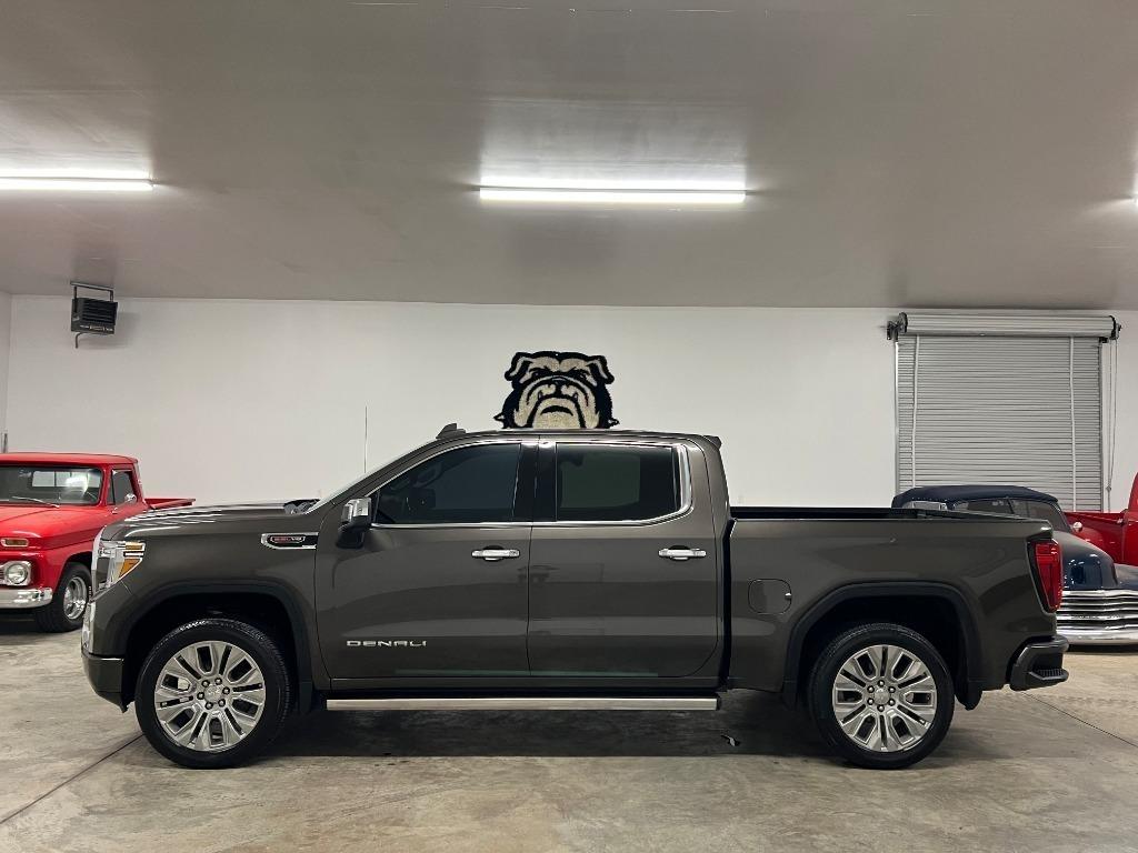 GMC Sierra 1500 Denali Crew Cab 4WD 2019