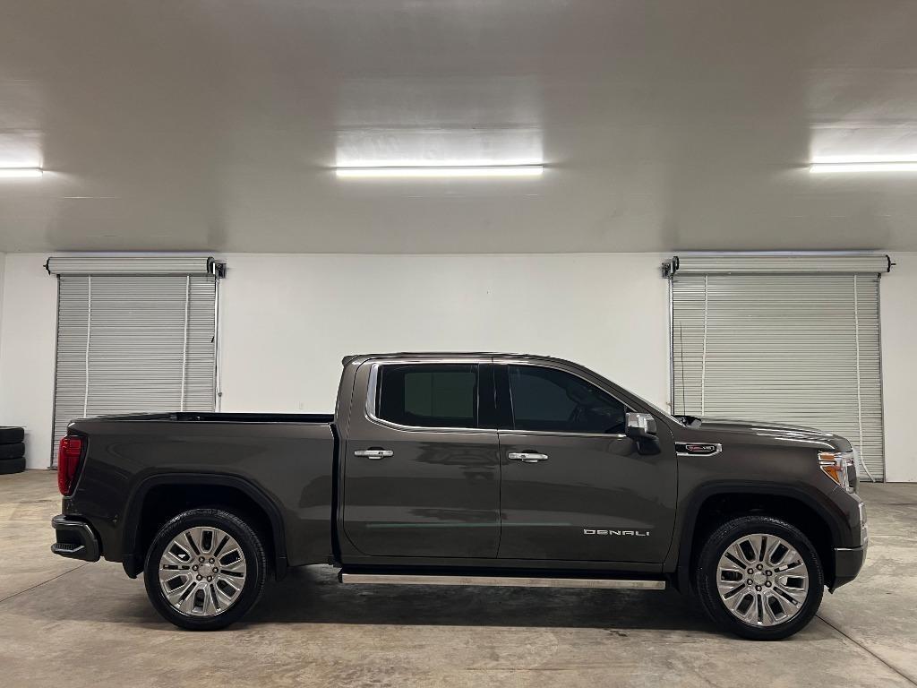 GMC Sierra 1500 Denali Crew Cab 4WD 2019