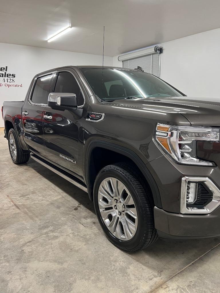 GMC Sierra 1500 Denali Crew Cab 4WD 2019