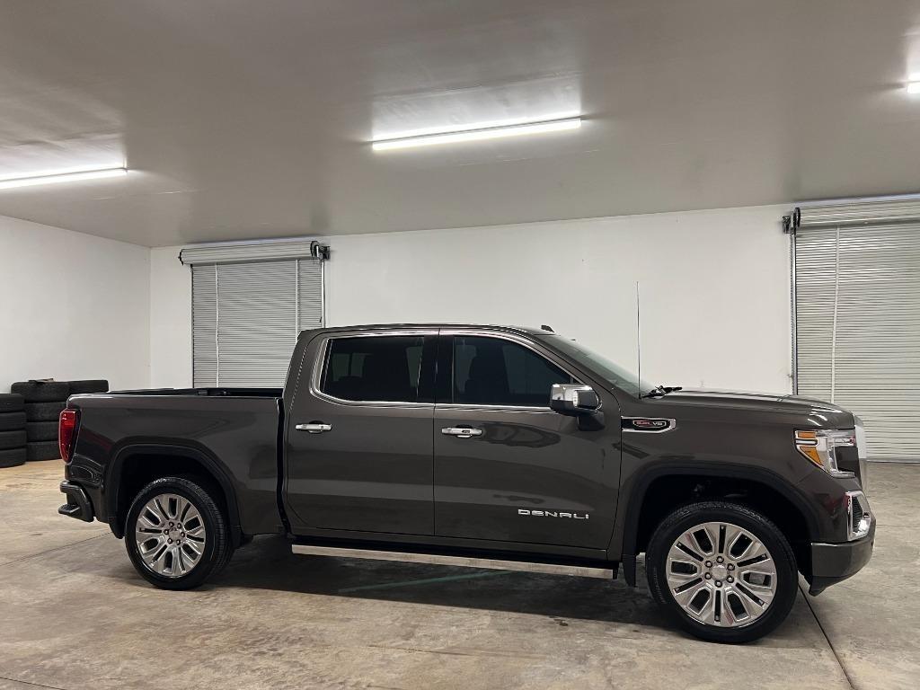 GMC Sierra 1500 Denali Crew Cab 4WD 2019