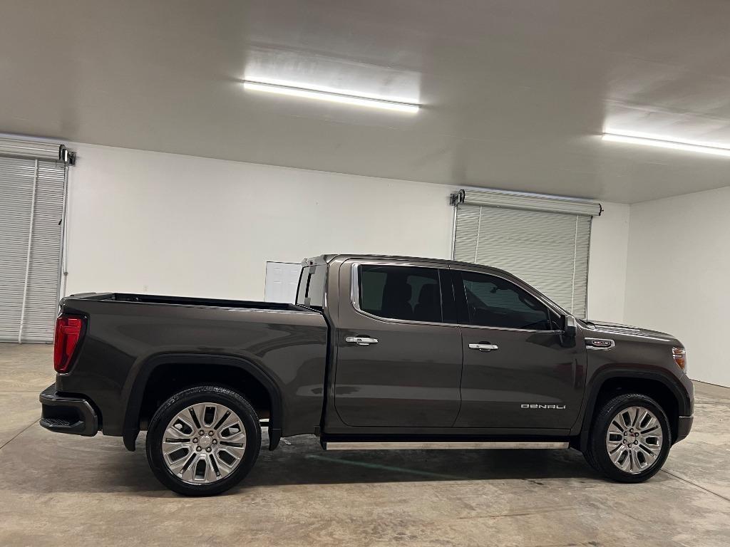GMC Sierra 1500 Denali Crew Cab 4WD 2019