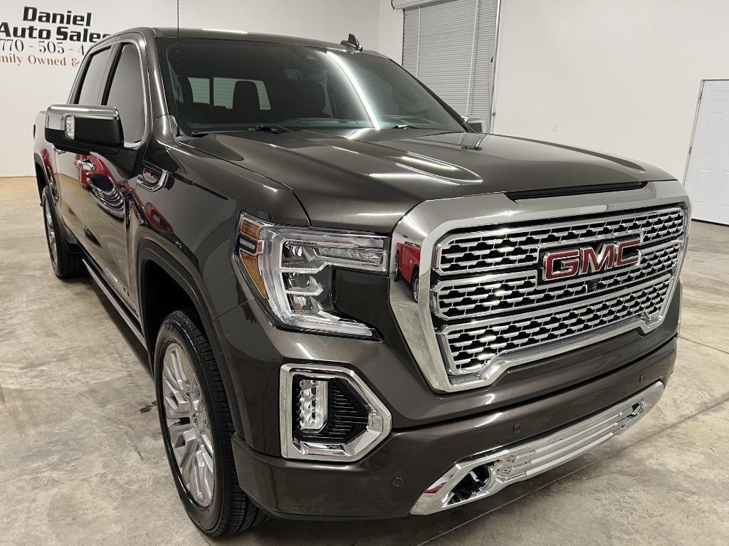 GMC Sierra 1500 Denali Crew Cab 4WD 2019