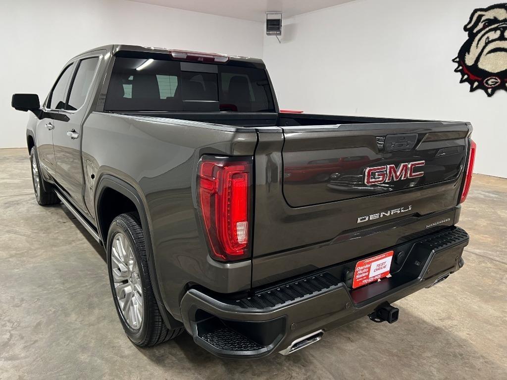 GMC Sierra 1500 Denali Crew Cab 4WD 2019