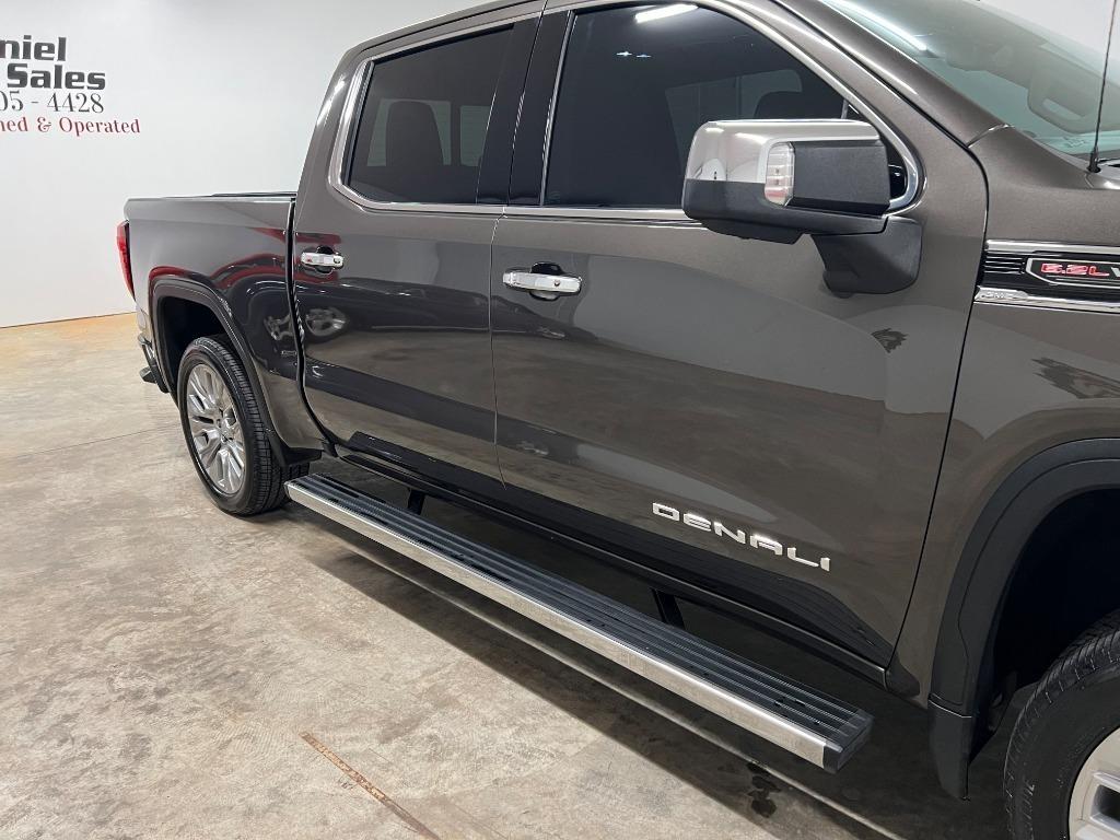 GMC Sierra 1500 Denali Crew Cab 4WD 2019