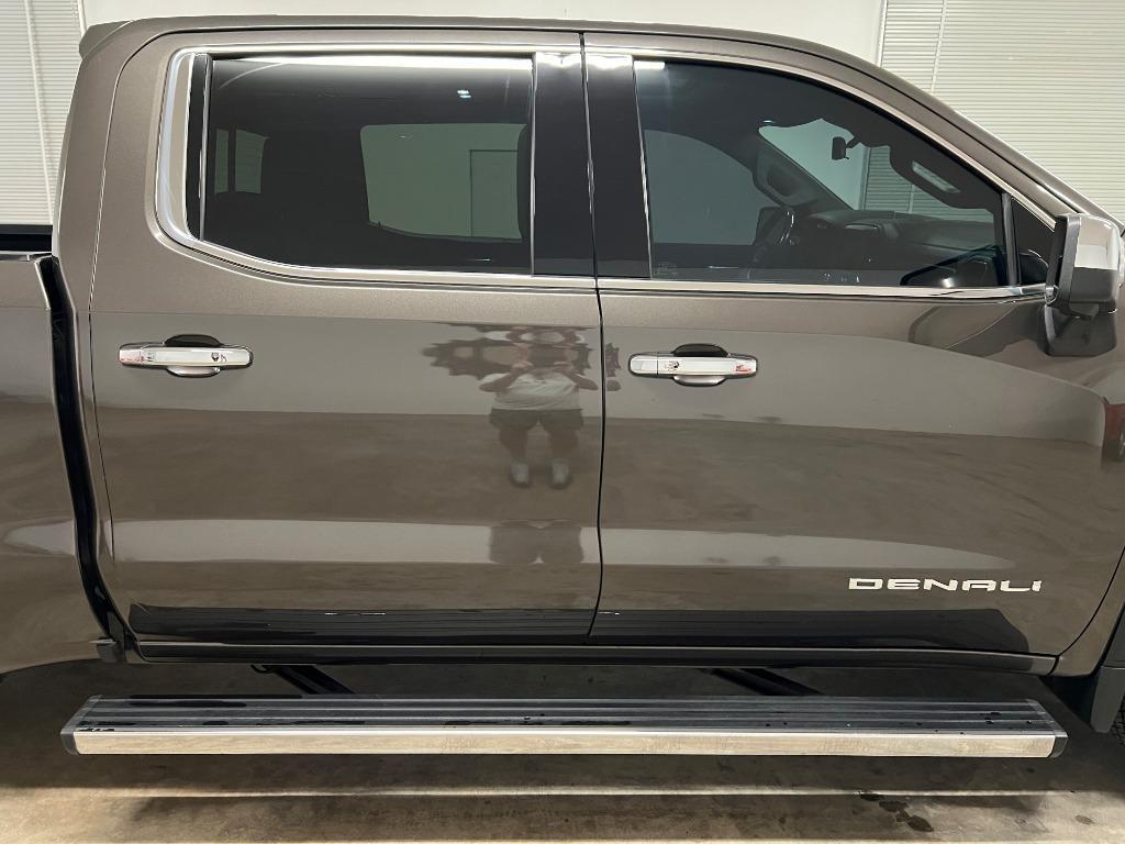 GMC Sierra 1500 Denali Crew Cab 4WD 2019