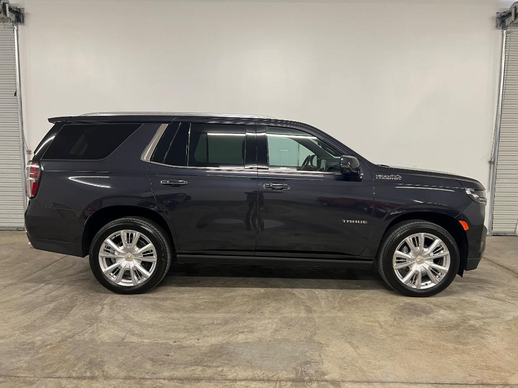 Chevrolet Tahoe High Country 4WD 2022