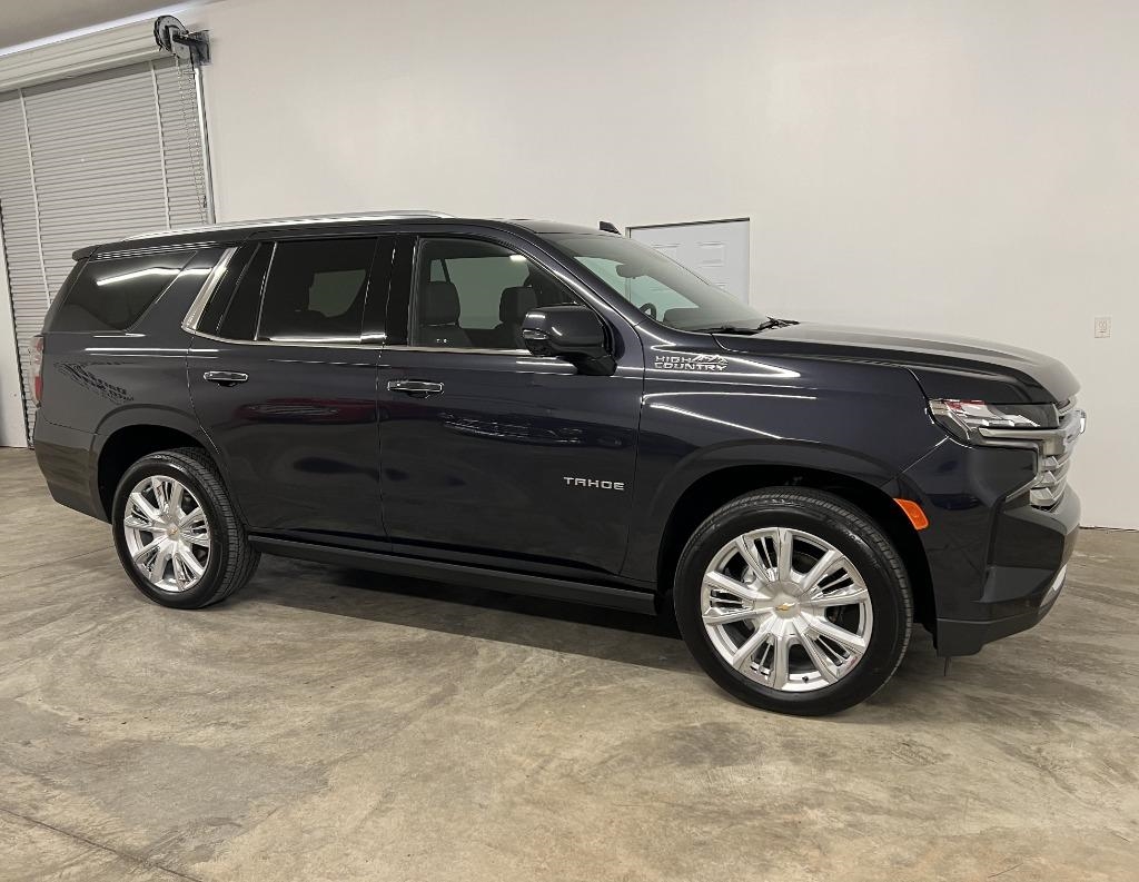 Chevrolet Tahoe High Country 4WD 2022