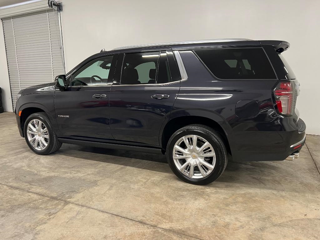 Chevrolet Tahoe High Country 4WD 2022