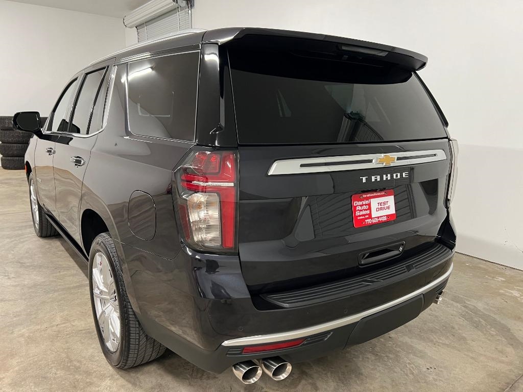 Chevrolet Tahoe High Country 4WD 2022