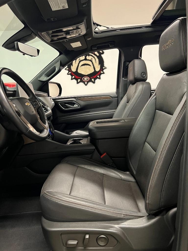 Chevrolet Tahoe High Country 4WD 2022