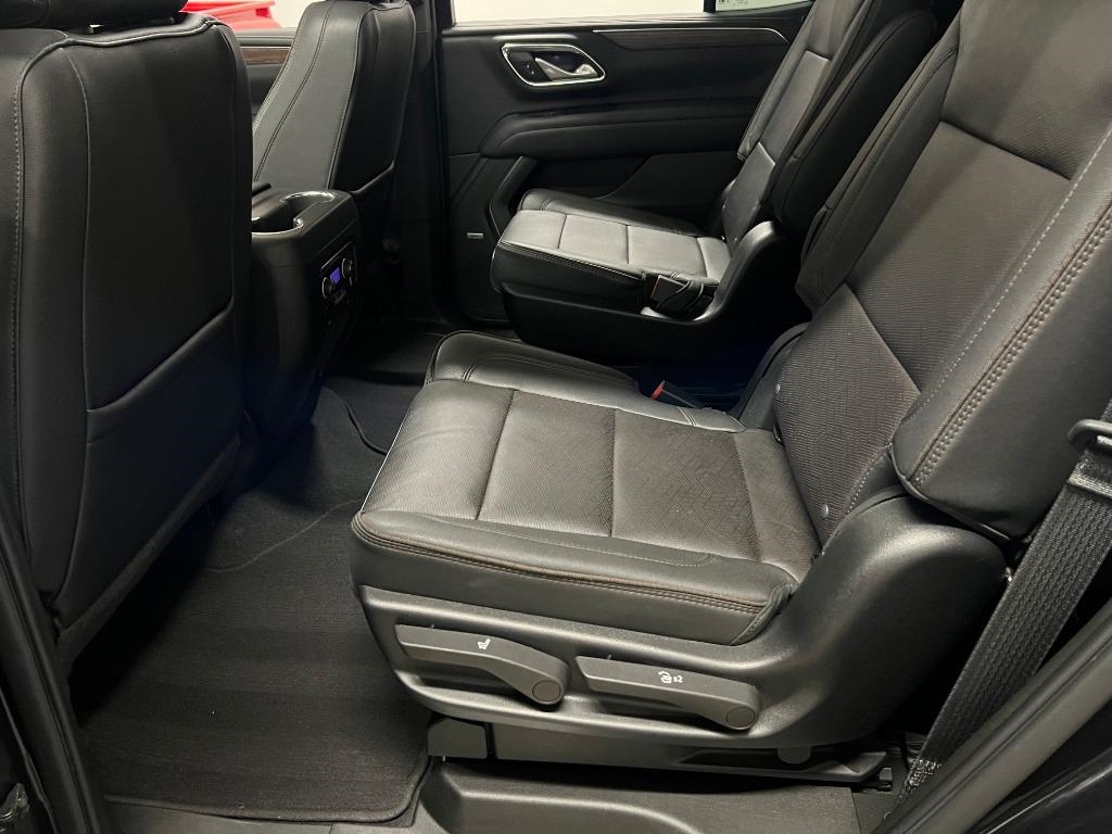 Chevrolet Tahoe High Country 4WD 2022