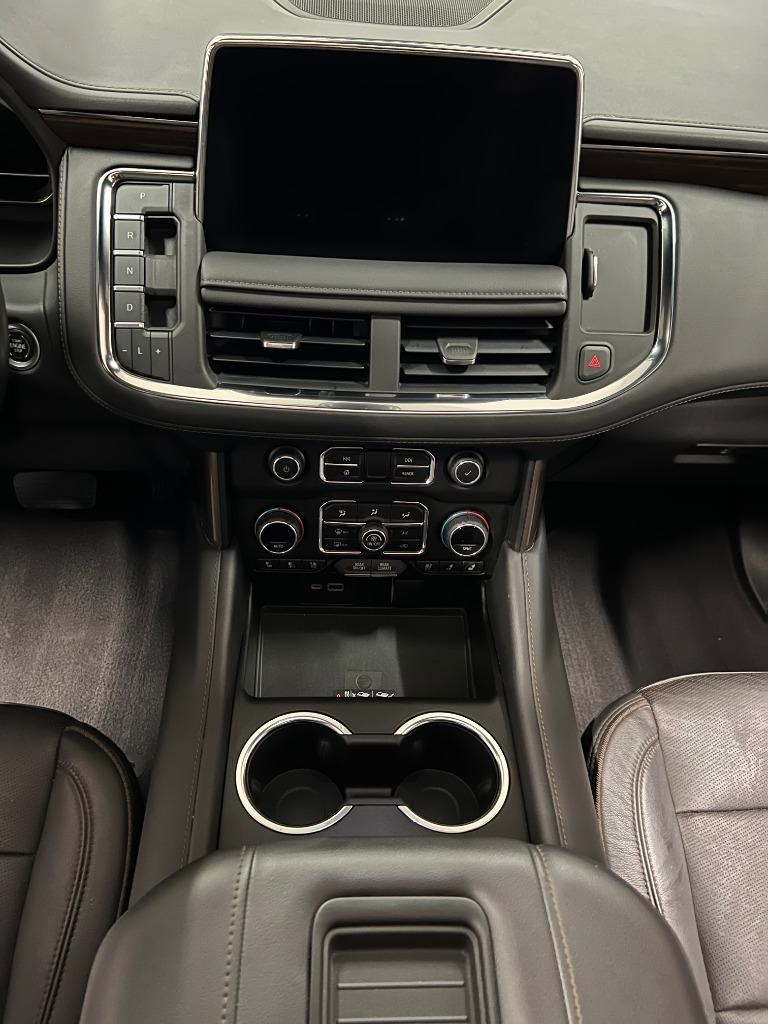 Chevrolet Tahoe High Country 4WD 2022