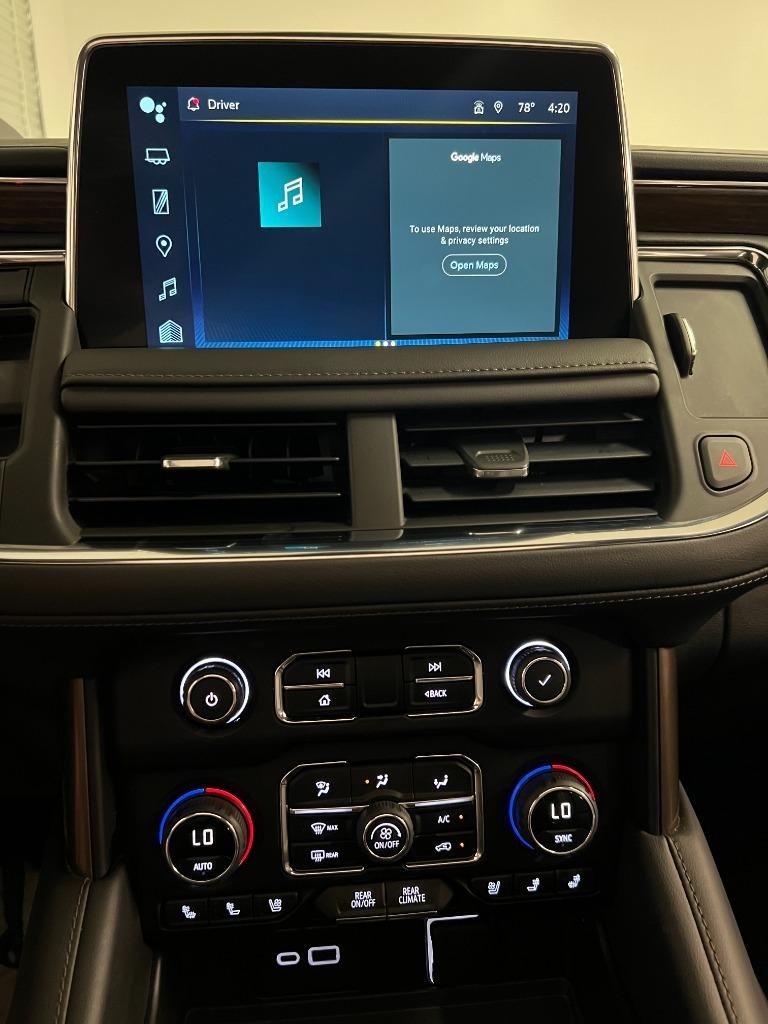 Chevrolet Tahoe High Country 4WD 2022