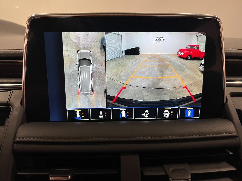 Chevrolet Tahoe High Country 4WD 2022