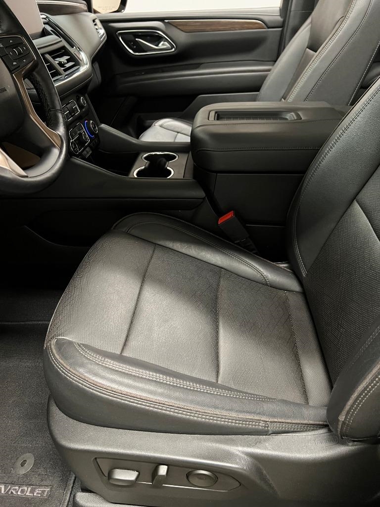 Chevrolet Tahoe High Country 4WD 2022