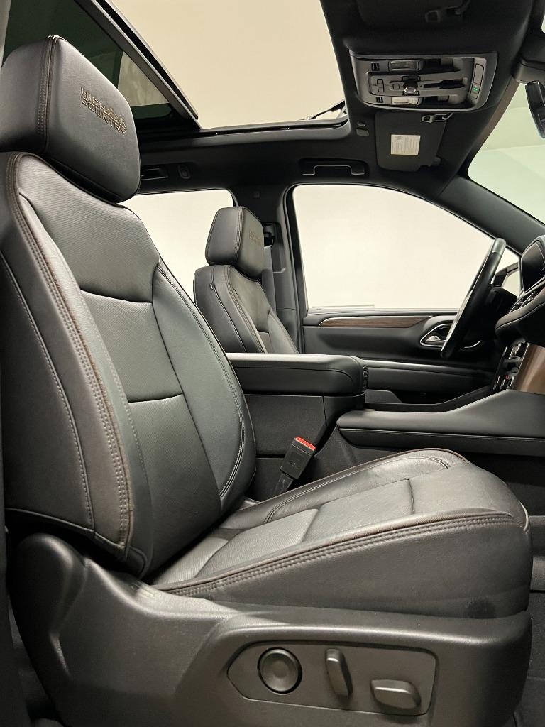 Chevrolet Tahoe High Country 4WD 2022