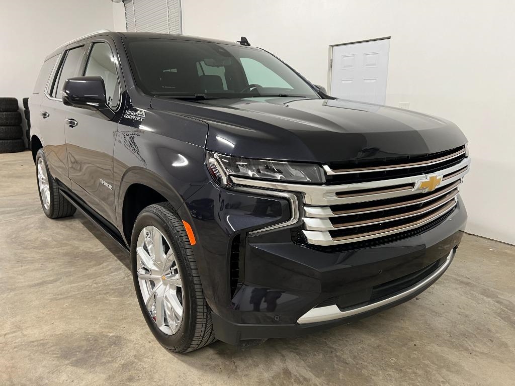 Chevrolet Tahoe High Country 4WD 2022