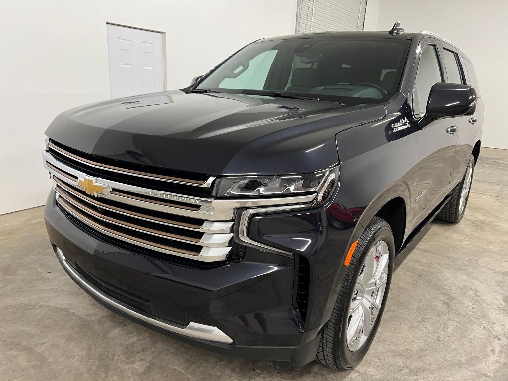 Chevrolet Tahoe High Country 4WD 2022