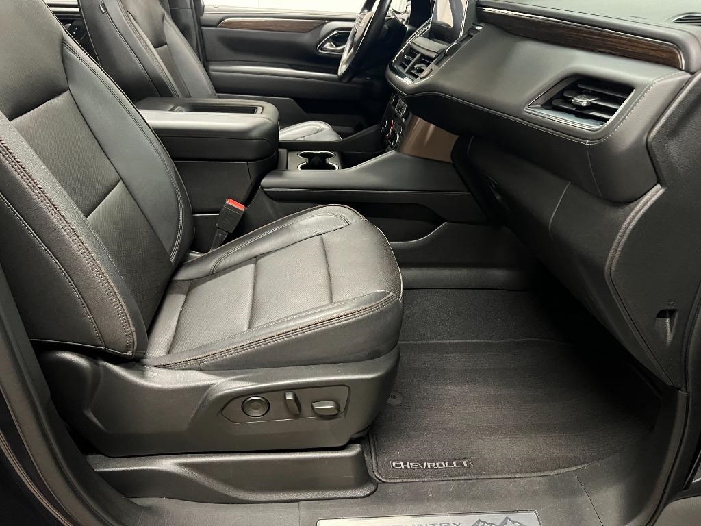 Chevrolet Tahoe High Country 4WD 2022