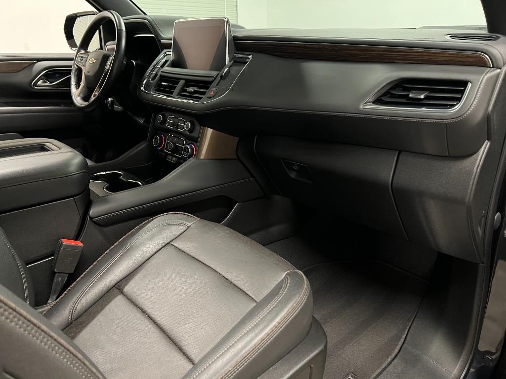 Chevrolet Tahoe High Country 4WD 2022