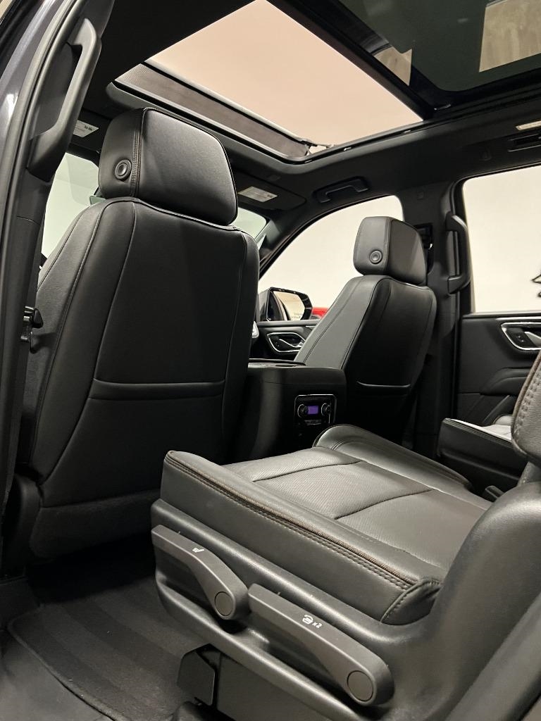 Chevrolet Tahoe High Country 4WD 2022