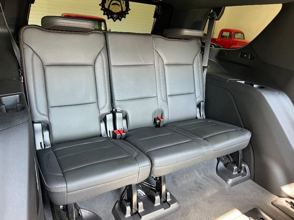 Chevrolet Tahoe High Country 4WD 2022