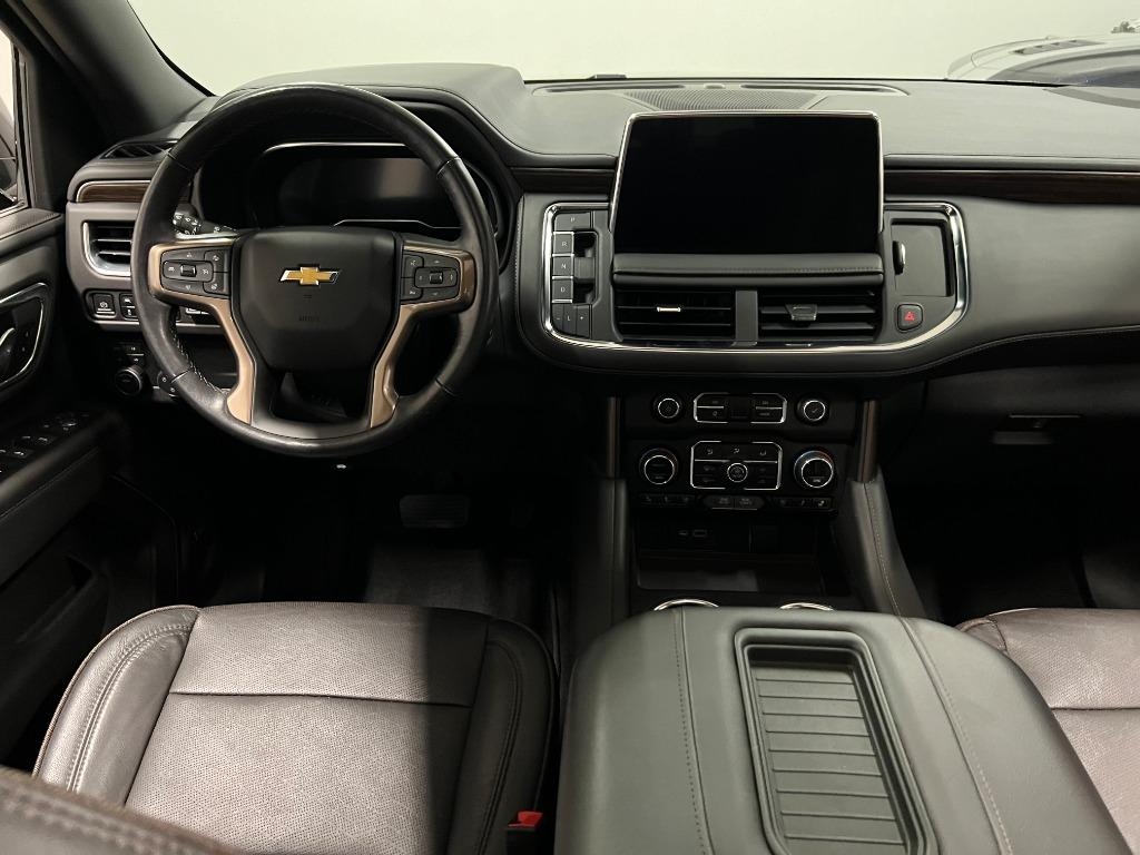 Chevrolet Tahoe High Country 4WD 2022