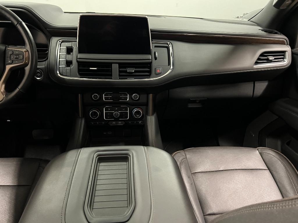 Chevrolet Tahoe High Country 4WD 2022