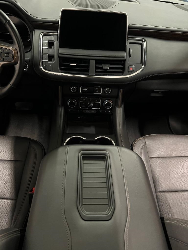 Chevrolet Tahoe High Country 4WD 2022